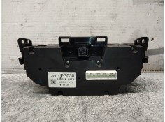 Recambio de mando calefaccion / aire acondicionado para subaru impreza g12 1.5 referencia OEM IAM 72311FG030 5037226670  2