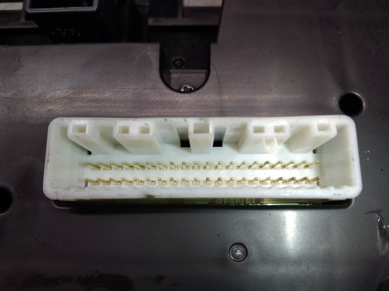 Recambio de mando calefaccion / aire acondicionado para subaru impreza g12 1.5 referencia OEM IAM 72311FG030 5037226670 