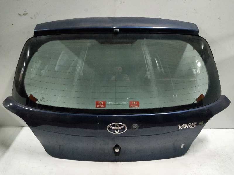 Recambio de porton trasero para toyota yaris (ncp1/nlp1/scp1) 1.4 turbodiesel cat referencia OEM IAM   