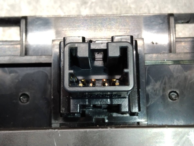 Recambio de mando calefaccion / aire acondicionado para subaru impreza g12 1.5 referencia OEM IAM 72311FG030 5037226670 