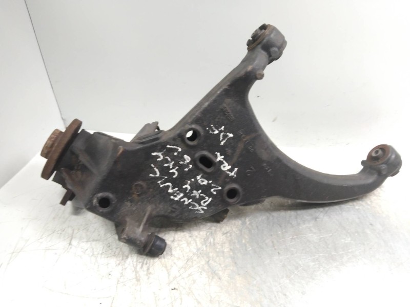 Recambio de mangueta trasera derecha para renault scenic rx4 (ja0) 2.0 16v referencia OEM IAM   