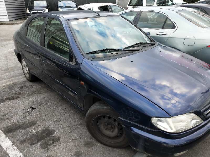 citroen xsara berlina del año 1998