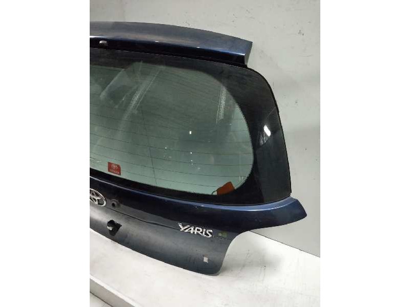Recambio de porton trasero para toyota yaris (ncp1/nlp1/scp1) 1.4 turbodiesel cat referencia OEM IAM   
