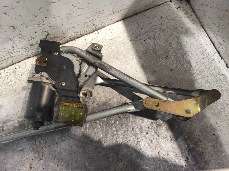 Recambio de motor limpia delantero para mercedes vaneo (w414) furgoneta compacta cdi (414.700) referencia OEM IAM A4148200342  