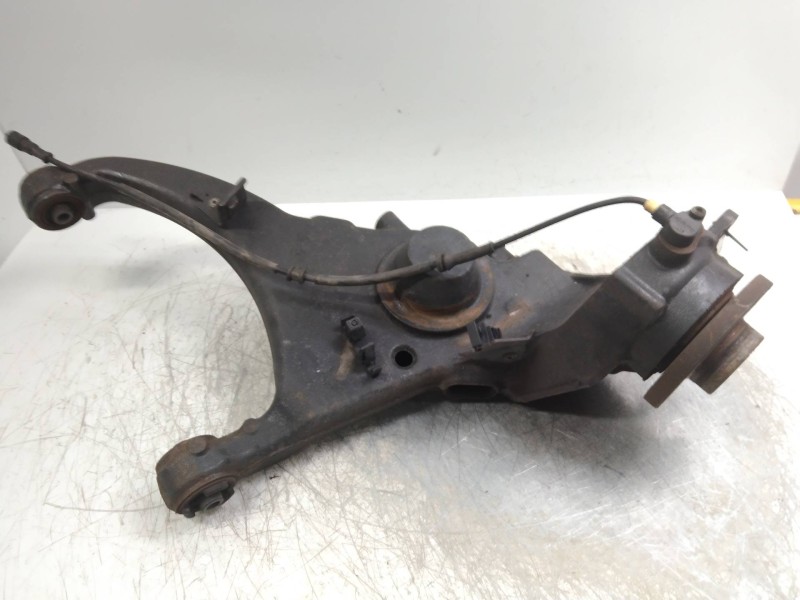 Recambio de mangueta trasera izquierda para renault scenic rx4 (ja0) 2.0 16v referencia OEM IAM   