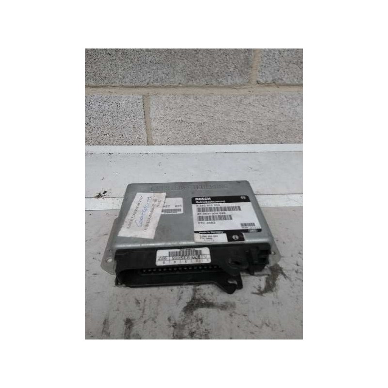 Recambio de centralita cambio automatico para land rover range rover (lp) se (140kw) referencia OEM IAM 0260002324 0501004096 FT