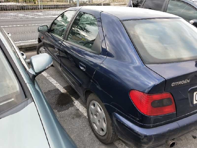 citroen xsara berlina del año 1998