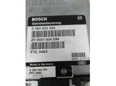 Recambio de centralita cambio automatico para land rover range rover (lp) se (140kw) referencia OEM IAM 0260002324 0501004096 FT 2