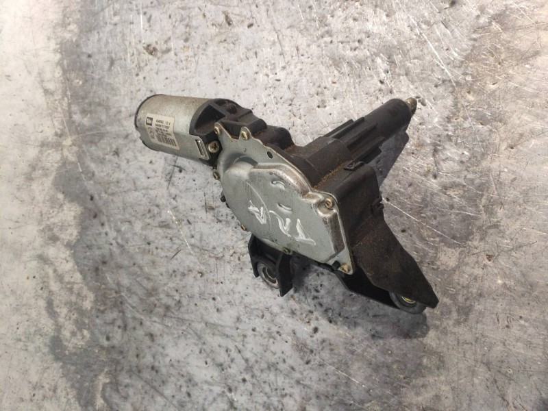 Recambio de motor limpia trasero para mercedes vaneo (w414) furgoneta compacta cdi (414.700) referencia OEM IAM 1688200442  