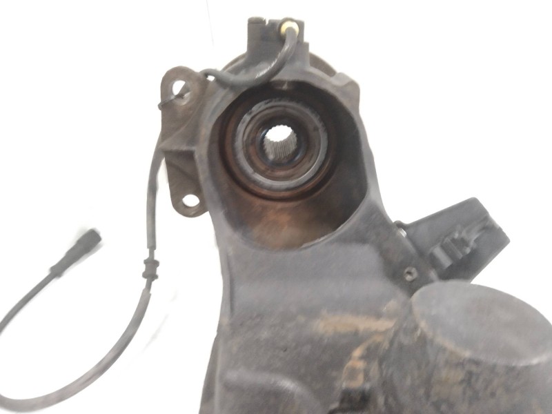 Recambio de mangueta trasera izquierda para renault scenic rx4 (ja0) 2.0 16v referencia OEM IAM   