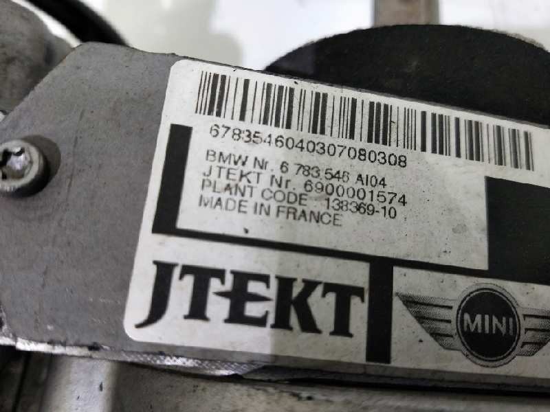 Recambio de cremallera direccion para mini mini (r56) cooper referencia OEM IAM 6820000102D 6900001574 