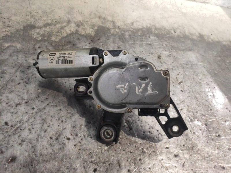 Recambio de motor limpia trasero para mercedes vaneo (w414) furgoneta compacta cdi (414.700) referencia OEM IAM 1688200442  