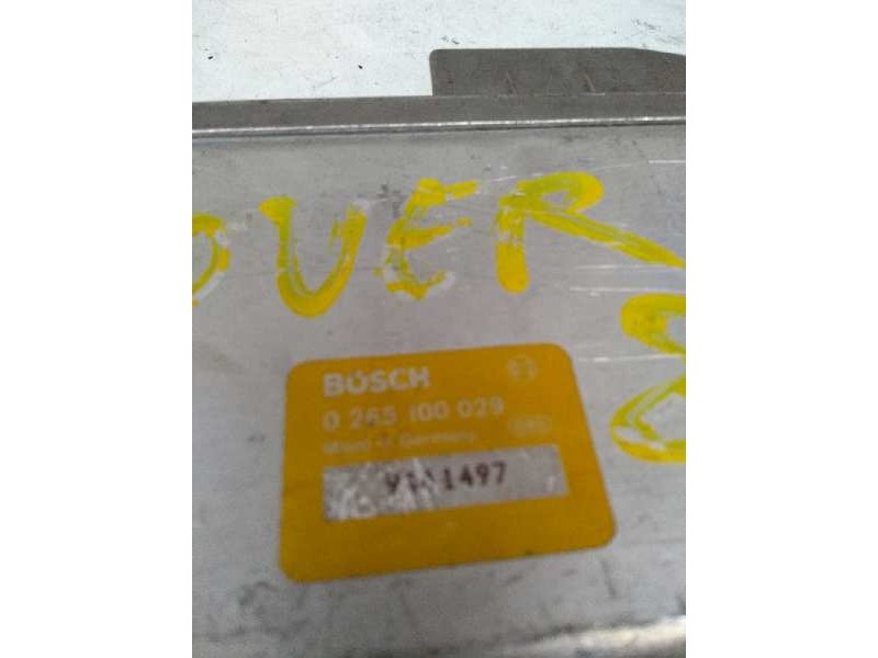 Recambio de centralita abs para mg rover serie 800 (rs) referencia OEM IAM 0265100029  