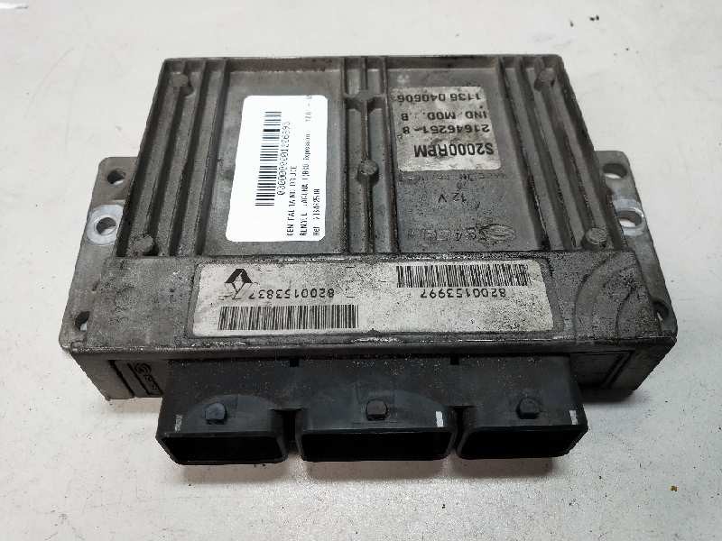 Recambio de centralita motor uce para renault laguna ii (bg0) expression referencia OEM IAM 216462518 8200153997 8200153837