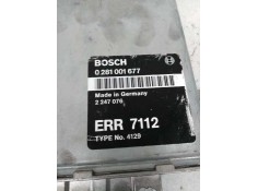 Recambio de centralita motor uce para land rover range rover (lp) dse (100kw) referencia OEM IAM 0281001677 2247076 ERR7112 4129 2