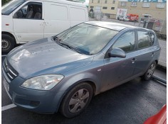 kia cee´d del año 2007