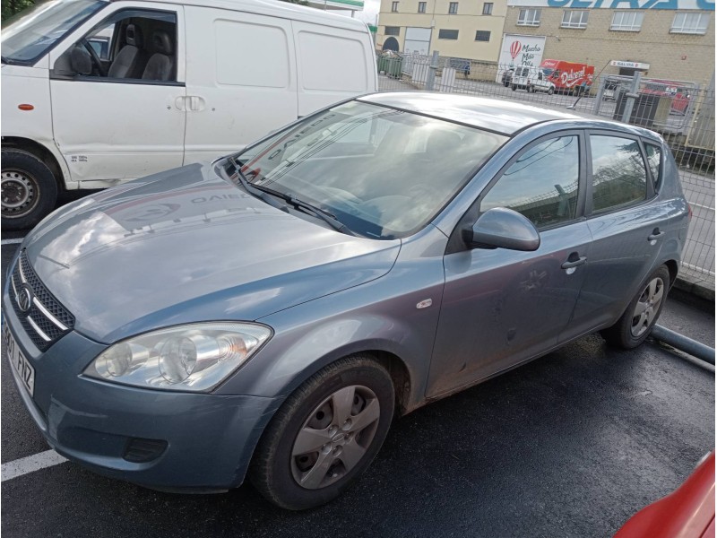 kia cee´d del año 2007