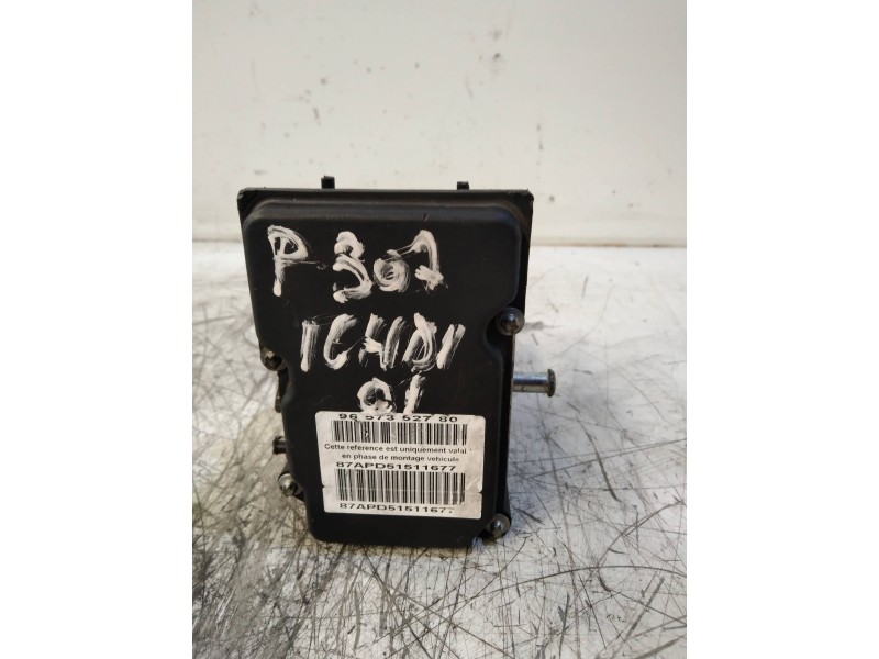 Recambio de abs para peugeot 307 (s1) xs referencia OEM IAM 02652314860265800395 9657352780 9649988280 05053111677 5824O0220