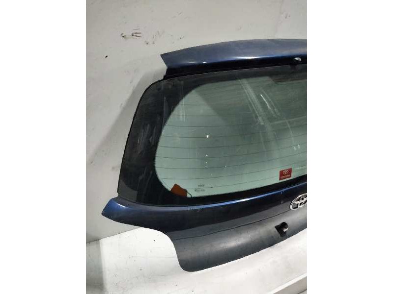 Recambio de porton trasero para toyota yaris (ncp1/nlp1/scp1) 1.4 turbodiesel cat referencia OEM IAM   
