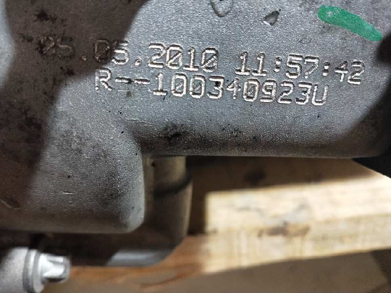 Recambio de caja cambios para opel astra j lim. cosmo referencia OEM IAM F40 R100340923U 