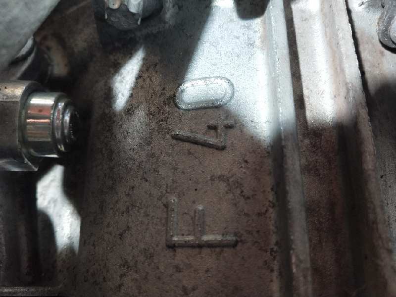 Recambio de caja cambios para opel astra j lim. cosmo referencia OEM IAM F40 R100340923U 