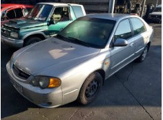 kia shuma ii del año 2002