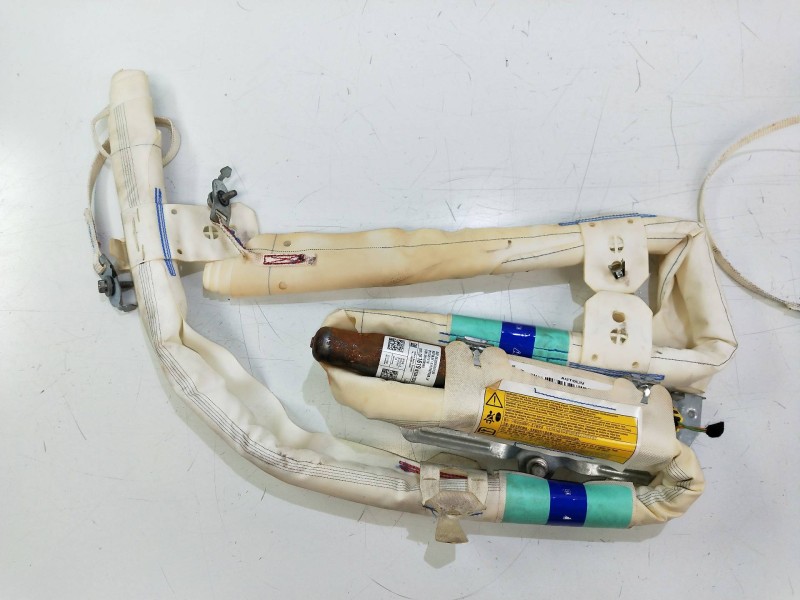 Recambio de airbag cortina delantero izquierdo para opel astra j lim. cosmo referencia OEM IAM 610768700B 39095575 