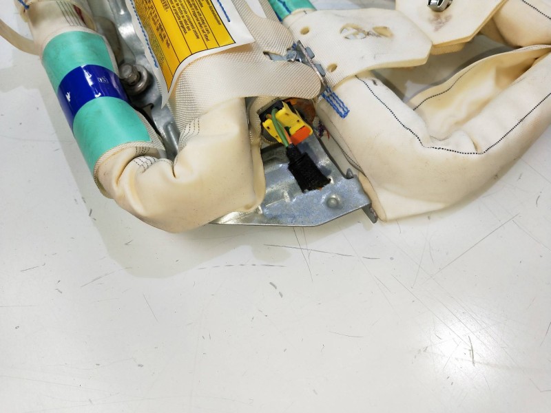 Recambio de airbag cortina delantero izquierdo para opel astra j lim. cosmo referencia OEM IAM 610768700B 39095575 