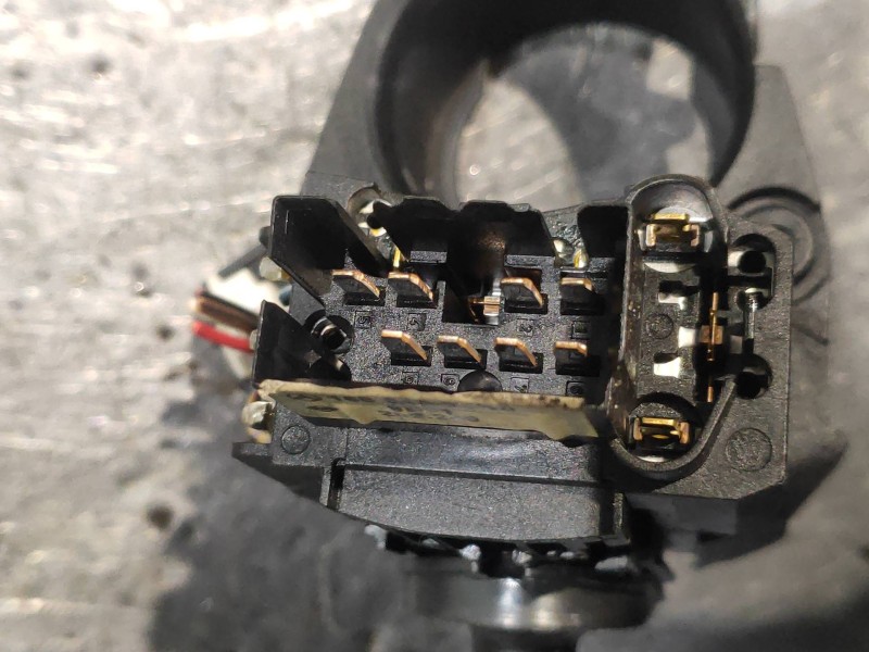 Recambio de mando limpia para mercedes vaneo (w414) furgoneta compacta cdi (414.700) referencia OEM IAM 1685450110  