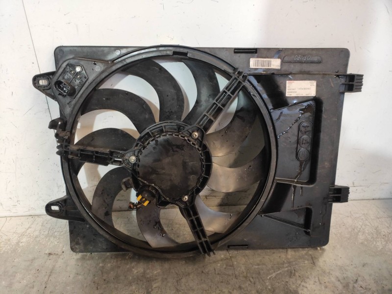 Recambio de electroventilador para alfa romeo mito (145) basis (2016) referencia OEM IAM 50522907 8B0800000 