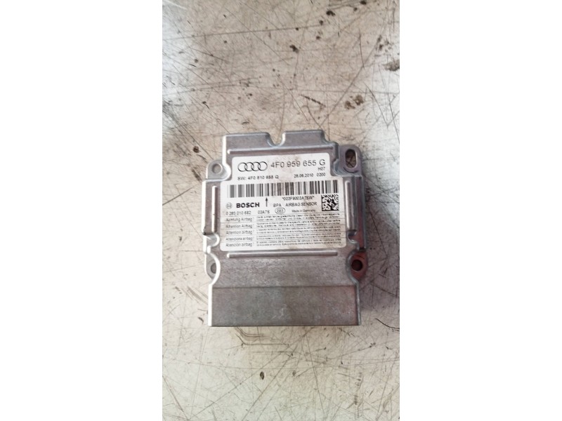 Recambio de kit airbag para audi a6 berlina (4f2) 2.0 tdi referencia OEM IAM   