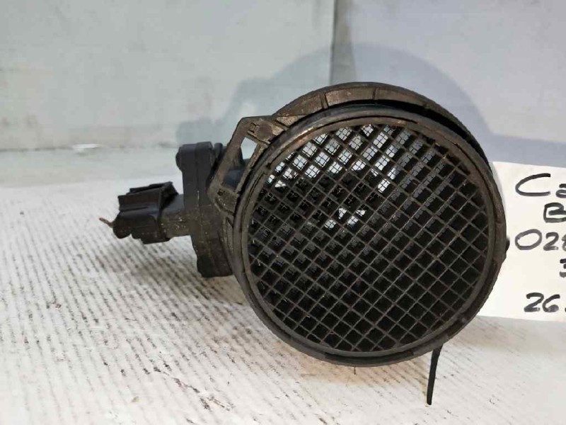 Recambio de caudalimetro para mg rover mg zs 2.0 td referencia OEM IAM 0280218012 BOSCH 