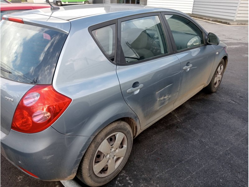 kia cee´d del año 2007