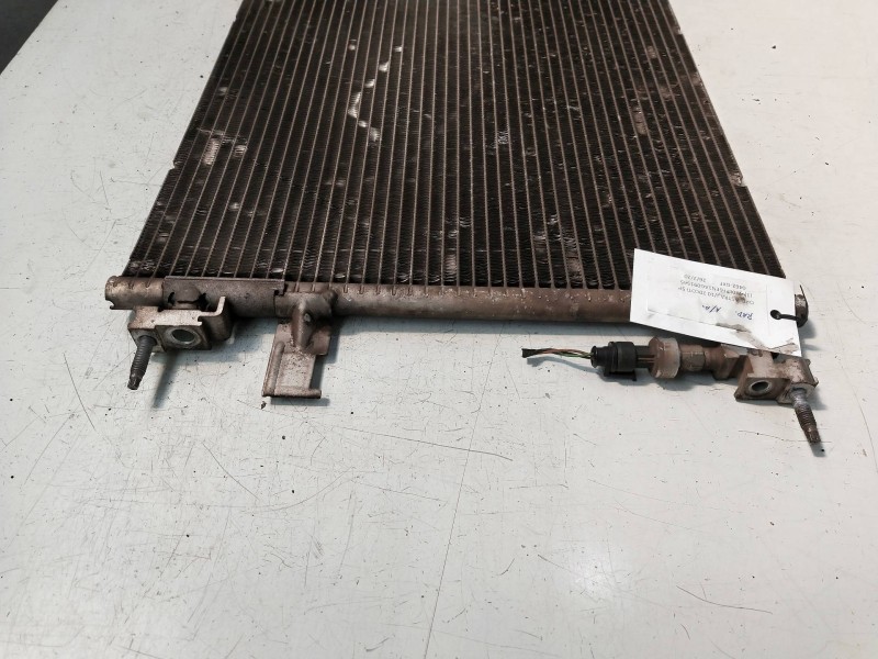 Recambio de condensador / radiador aire acondicionado para opel astra j lim. cosmo referencia OEM IAM 39140127 13267649 
