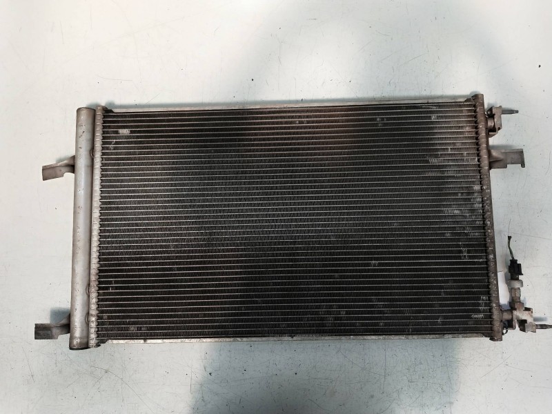 Recambio de condensador / radiador aire acondicionado para opel astra j lim. cosmo referencia OEM IAM 39140127 13267649 