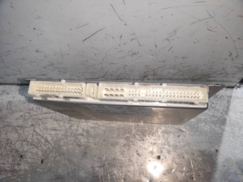 Recambio de centralita abs para mercedes vaneo (w414) furgoneta compacta cdi (414.700) referencia OEM IAM 0265109617 4144460153 