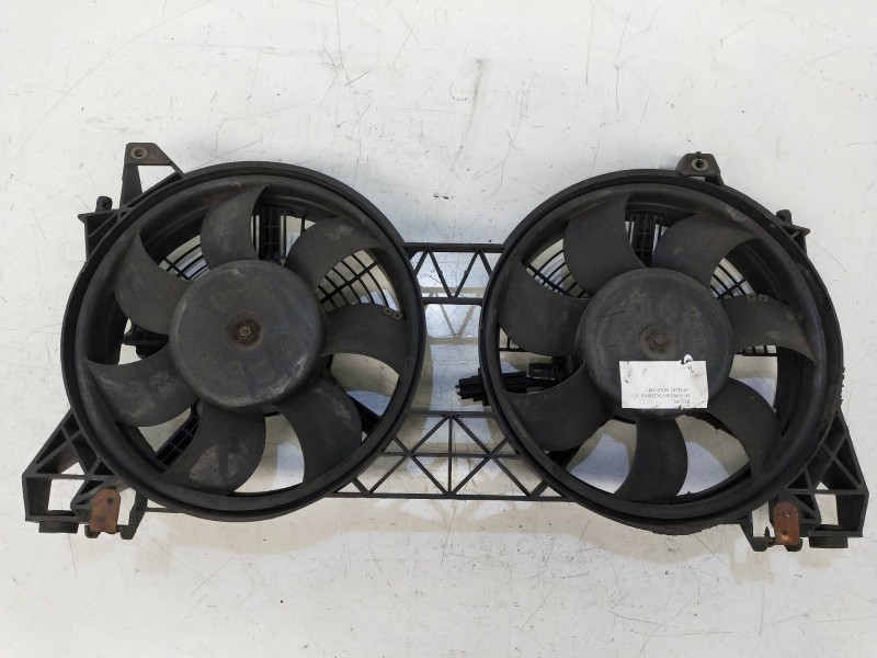 Recambio de electroventilador para mg rover mg zs 2.0 td referencia OEM IAM   