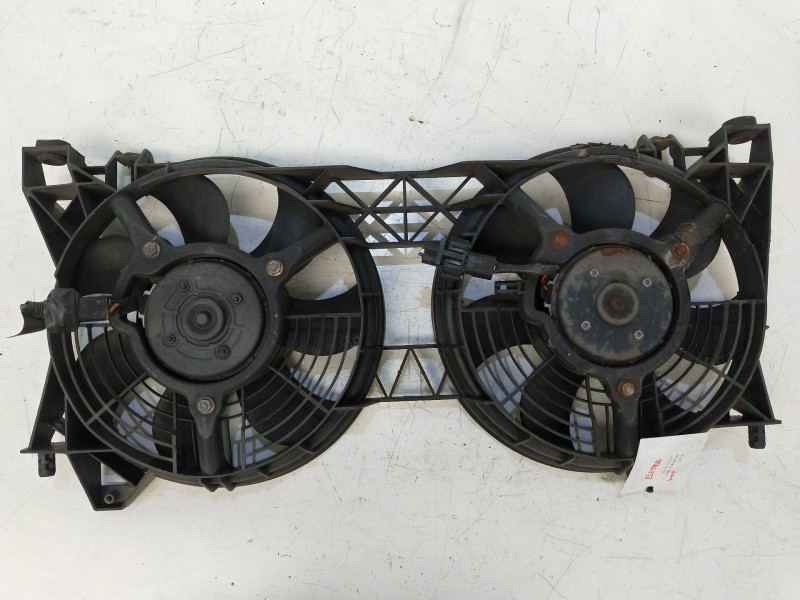 Recambio de electroventilador para mg rover mg zs 2.0 td referencia OEM IAM   