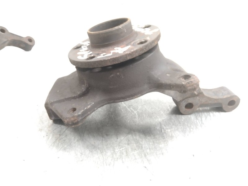Recambio de mangueta delantera derecha para renault espace iv (jk0) 2.2 dci turbodiesel referencia OEM IAM   