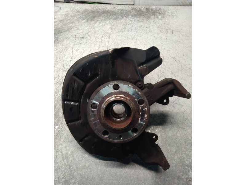 Recambio de mangueta delantera izquierda para volkswagen polo (6r1) advance referencia OEM IAM   