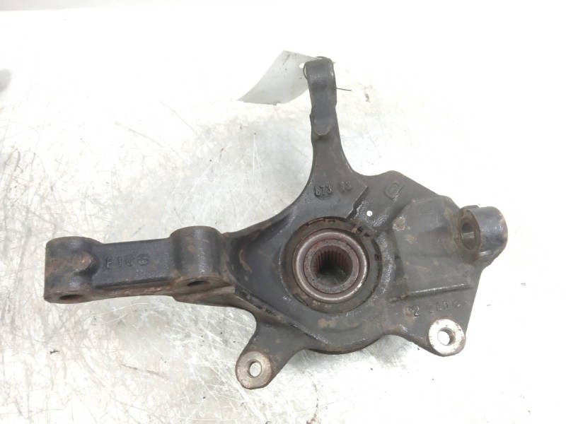 Recambio de mangueta delantera derecha para renault espace iv (jk0) 2.2 dci turbodiesel referencia OEM IAM   