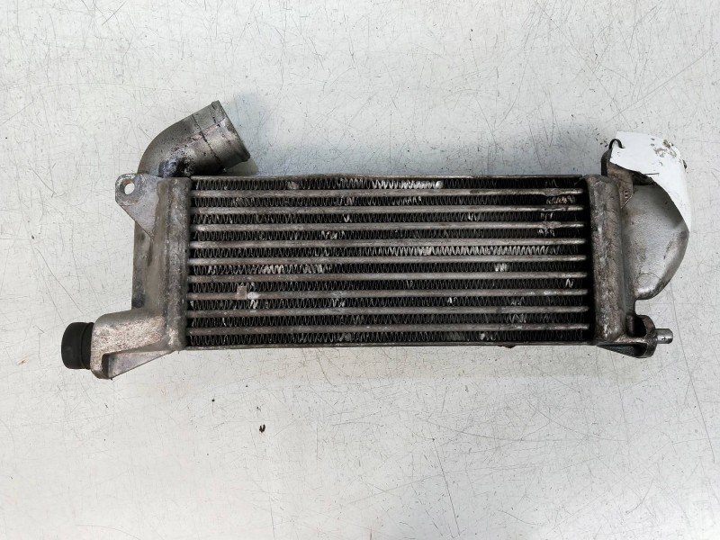 Recambio de intercooler para mg rover mg zs 2.0 td referencia OEM IAM   