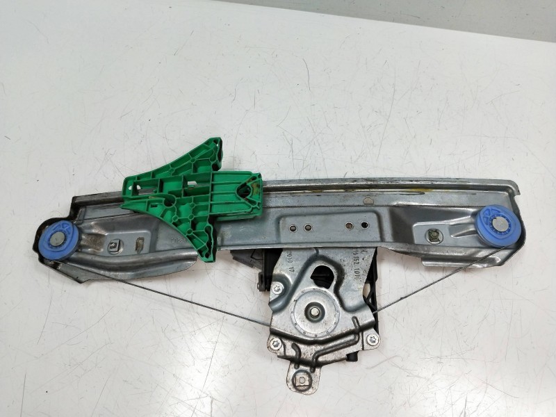 Recambio de elevalunas trasero derecho para opel astra j lim. cosmo referencia OEM IAM 13350764 910280103 5P