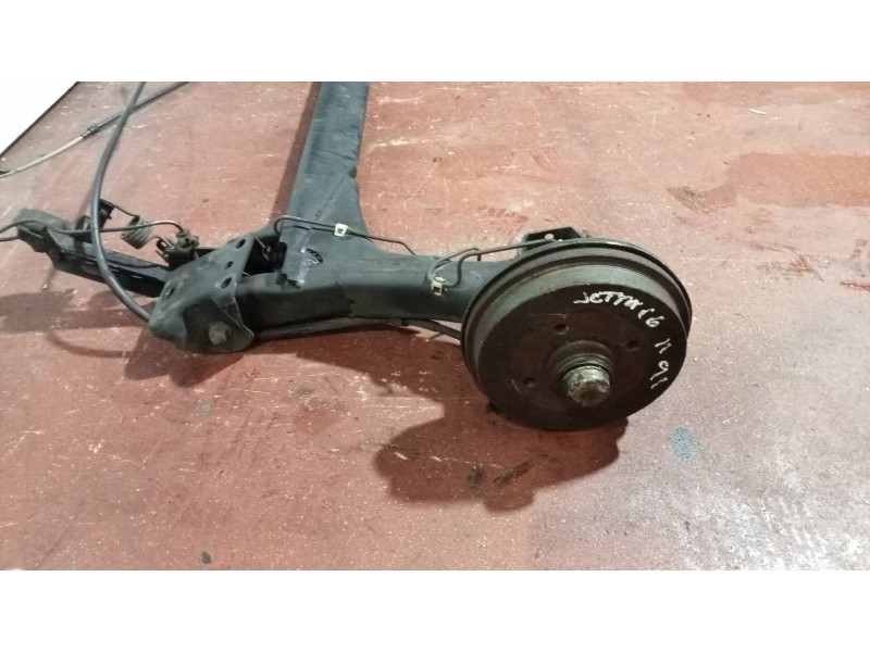 Recambio de puente trasero para volkswagen jetta (161/163) 1.6 referencia OEM IAM   TAMBOR