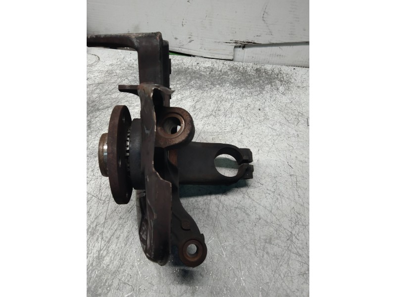 Recambio de mangueta delantera izquierda para volkswagen polo (6r1) advance referencia OEM IAM   