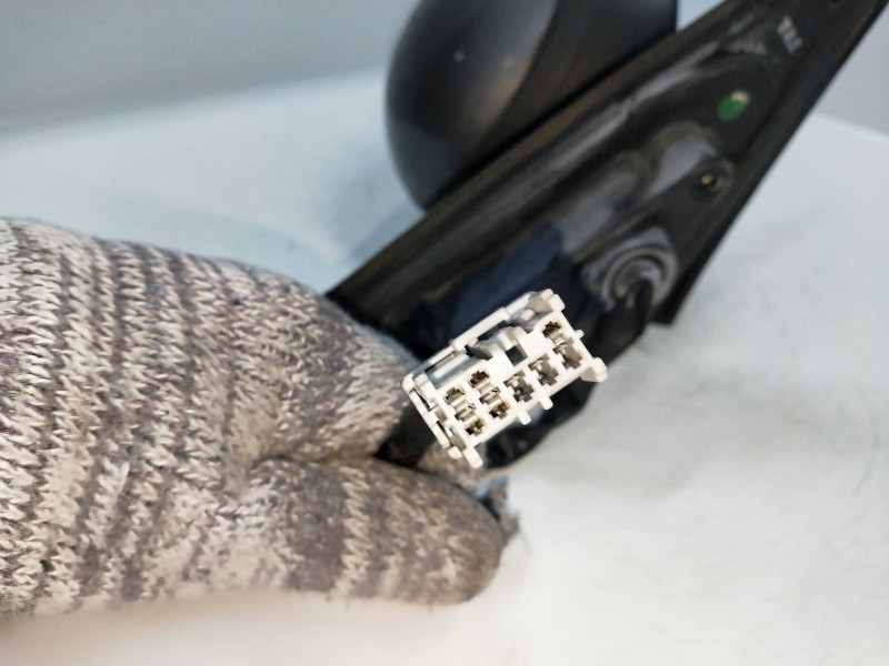 Recambio de retrovisor derecho para mg rover mg zs 2.0 td referencia OEM IAM   ELECTRICO