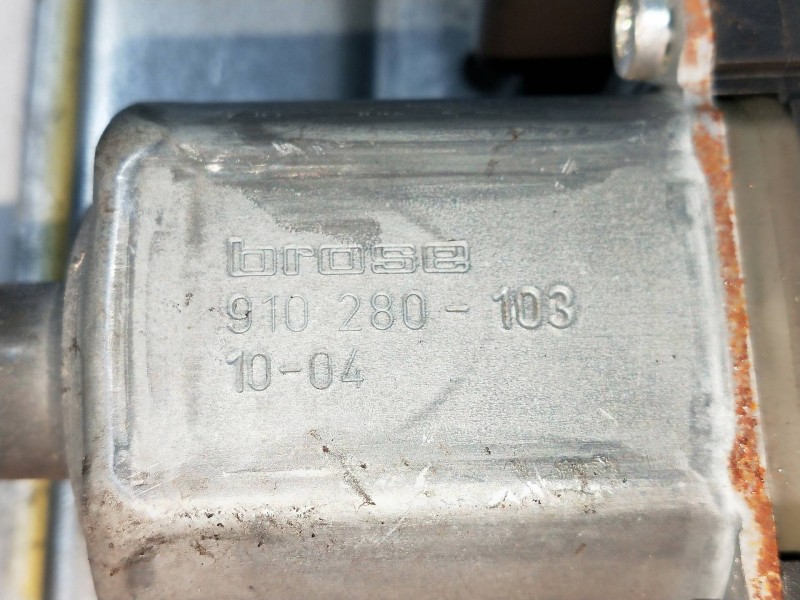 Recambio de elevalunas trasero derecho para opel astra j lim. cosmo referencia OEM IAM 13350764 910280103 5P