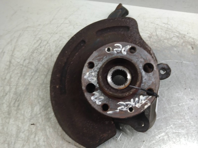 Recambio de mangueta delantera derecha para renault espace (j63) helios referencia OEM IAM   