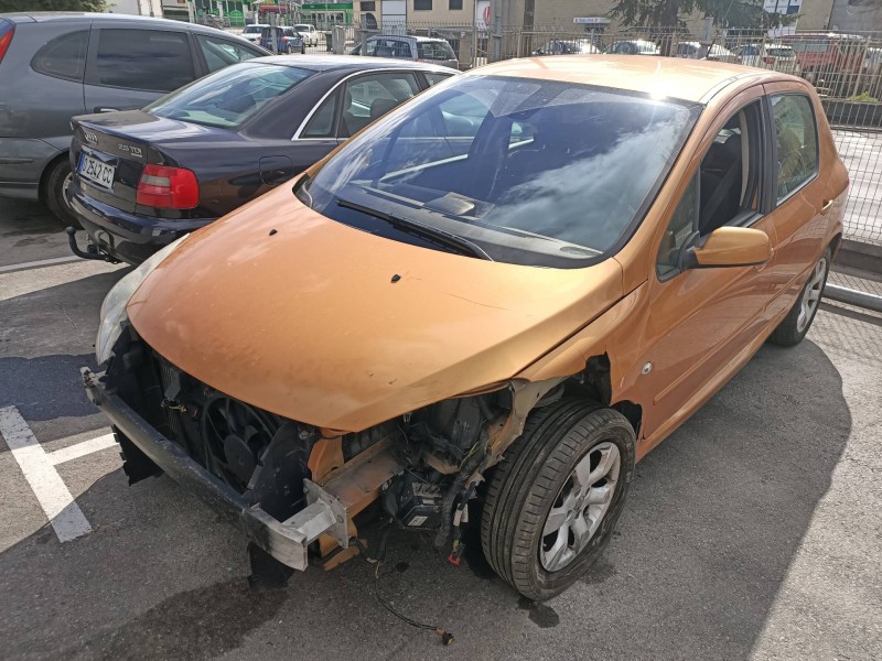 peugeot 307 berlina (s2) del año 2006