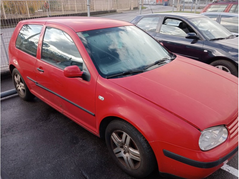 volkswagen golf iv berlina (1j1) del año 2002